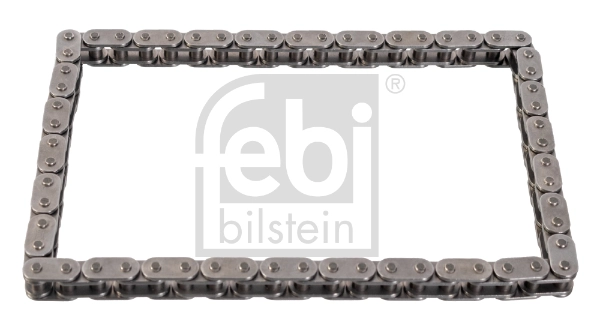 Chain, oil pump drive